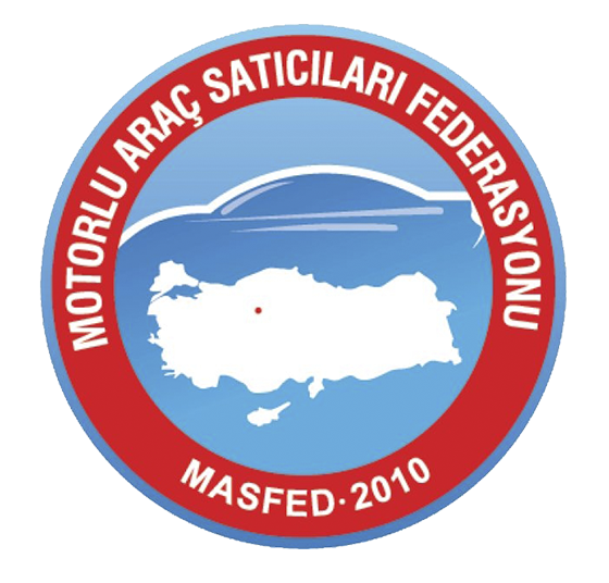Motorlu Araç Satıcıları Federasyonu Logosu