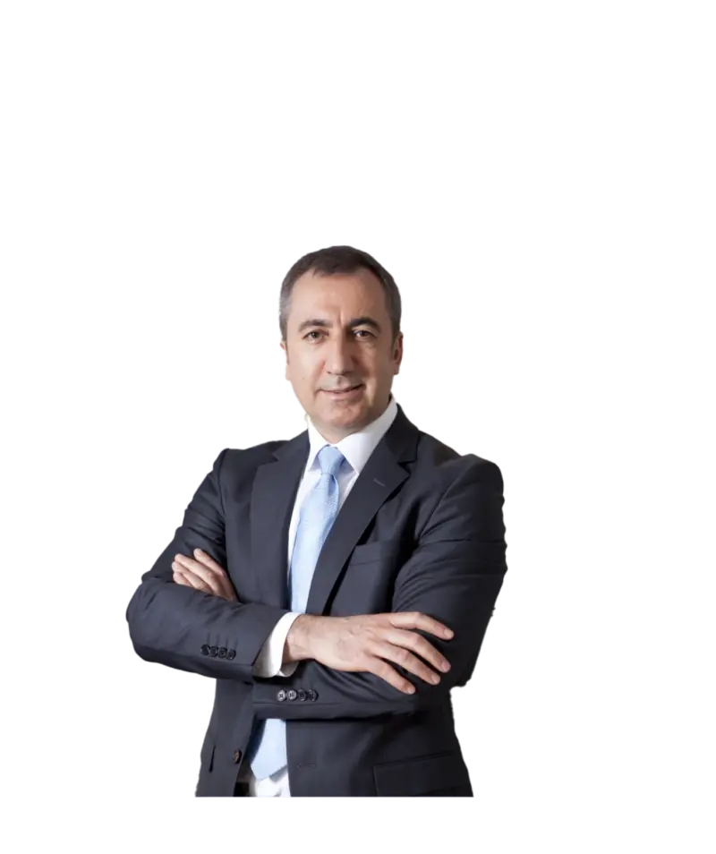 Aydın Erkoç — MASFED Genel Başkanı